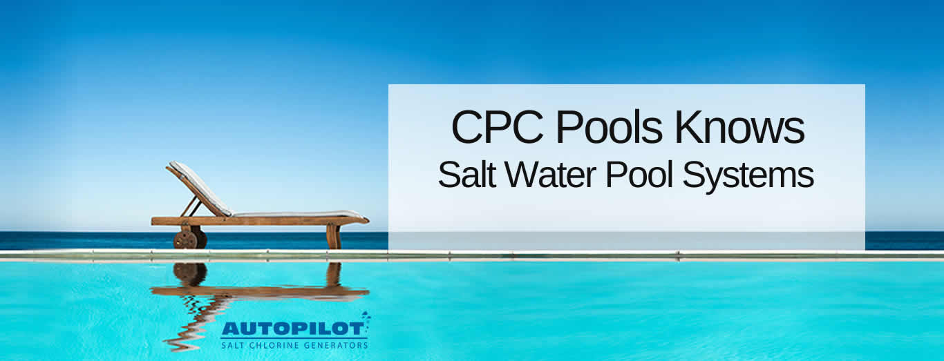 maintenance for salt water pool