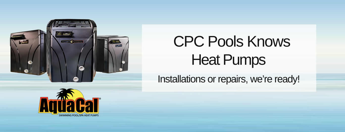 Pool Heater Repair Service Aquacal Website